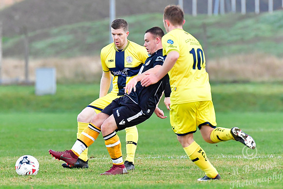 Fort William 0 v Wick 3 HLC Claggan Park 17/11/2018