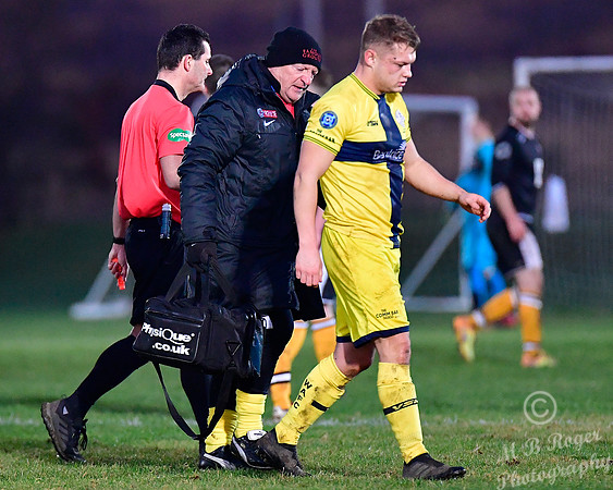 Fort William 0 v Wick 3 HLC Claggan Park 17/11/2018