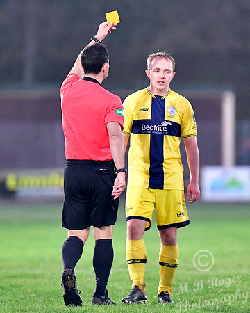Fort William 0 v Wick 3 HLC Claggan Park 17/11/2018