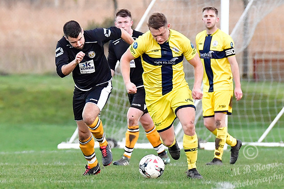 Fort William 0 v Wick 3 HLC Claggan Park 17/11/2018