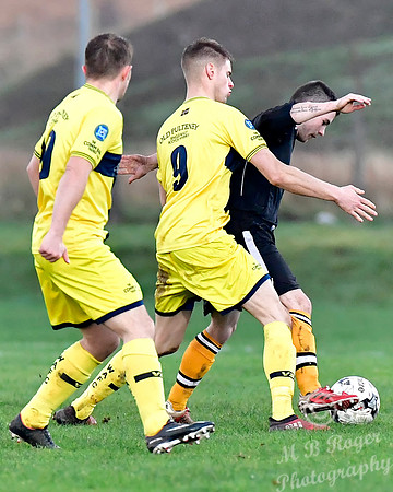 Fort William 0 v Wick 3 HLC Claggan Park 17/11/2018