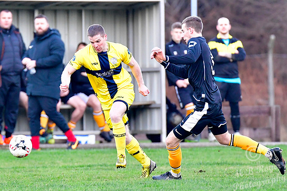 Fort William 0 v Wick 3 HLC Claggan Park 17/11/2018
