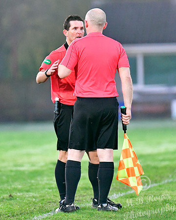 Fort William 0 v Wick 3 HLC Claggan Park 17/11/2018