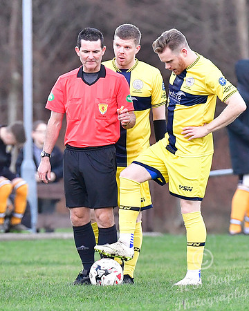 Fort William 0 v Wick 3 HLC Claggan Park 17/11/2018
