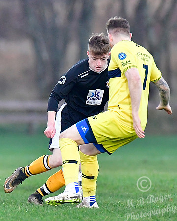 Fort William 0 v Wick 3 HLC Claggan Park 17/11/2018