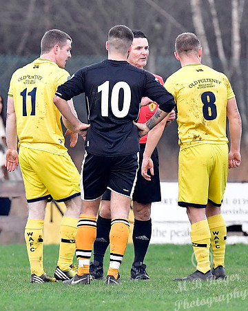 Fort William 0 v Wick 3 HLC Claggan Park 17/11/2018