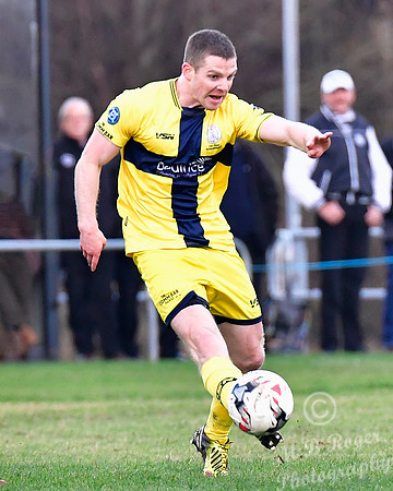 Fort William 0 v Wick 3 HLC Claggan Park 17/11/2018