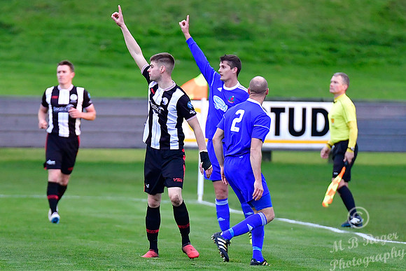 Wick 0 v Cove 2 SHFL Harmsworth Park 03/11/2018