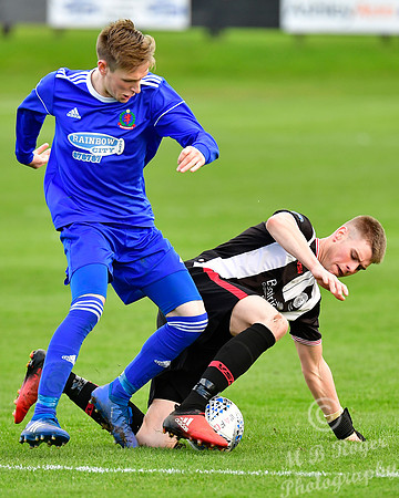 Wick 0 v Cove 2 SHFL Harmsworth Park 03/11/2018