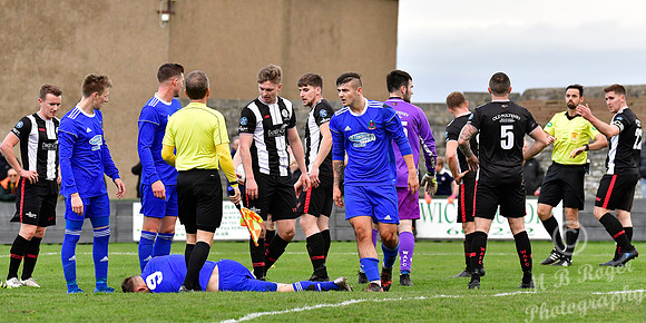 Wick 0 v Cove 2 SHFL Harmsworth Park 03/11/2018