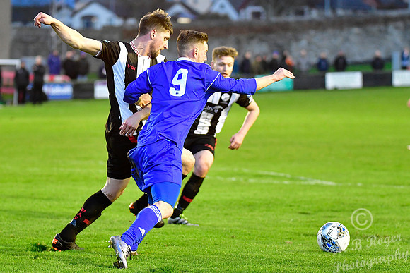 Wick 0 v Cove 2 SHFL Harmsworth Park 03/11/2018