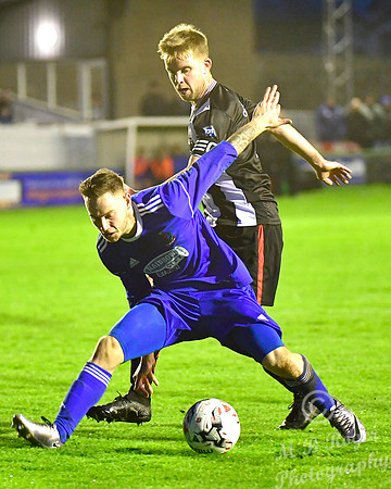 Wick 0 v Cove 2 SHFL Harmsworth Park 03/11/2018