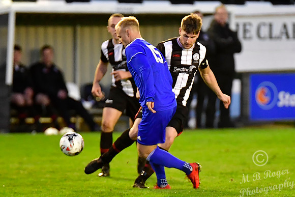 Wick 0 v Cove 2 SHFL Harmsworth Park 03/11/2018