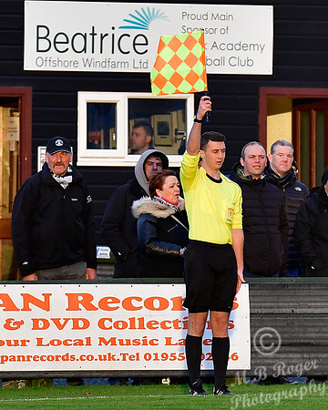 Wick 0 v Cove 2 SHFL Harmsworth Park 03/11/2018