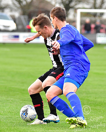 Wick 0 v Cove 2 SHFL Harmsworth Park 03/11/2018