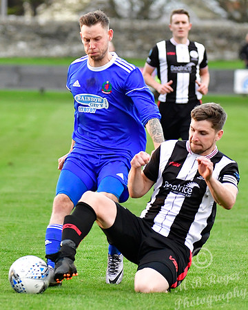 Wick 0 v Cove 2 SHFL Harmsworth Park 03/11/2018