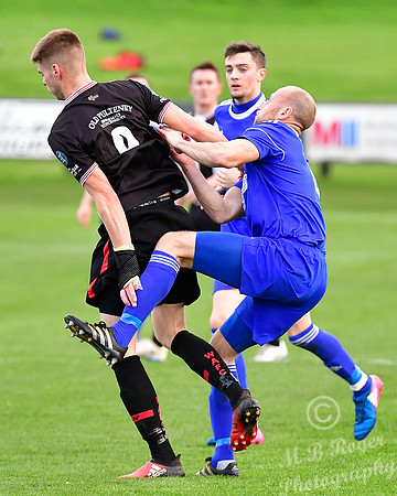 Wick 0 v Cove 2 SHFL Harmsworth Park 03/11/2018
