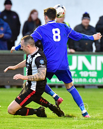 Wick 0 v Cove 2 SHFL Harmsworth Park 03/11/2018