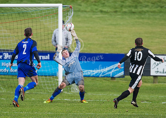Wick 3 v Huntly 2 SHFL 22/02/2014