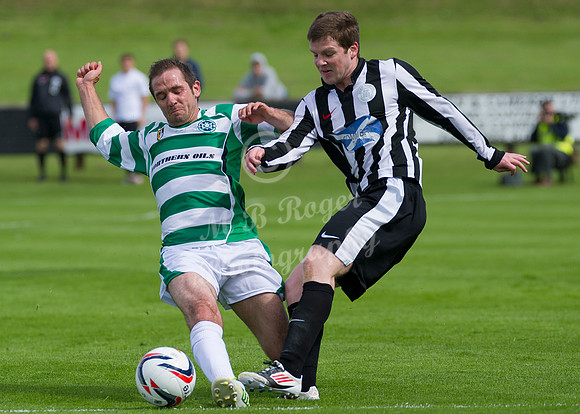 Wick Academy - Davie Allan