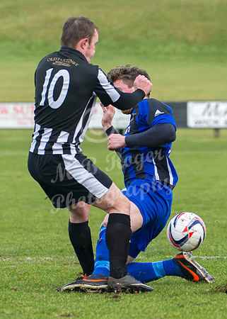 Wick 3 v Huntly 2 SHFL 22/02/2014