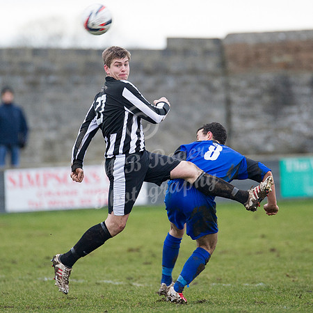 Wick 3 v Huntly 2 SHFL 22/02/2014