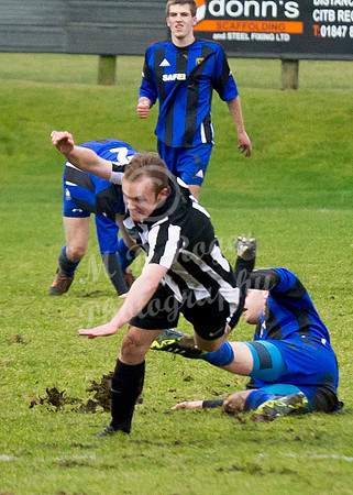 Wick 3 v Huntly 2 SHFL 22/02/2014