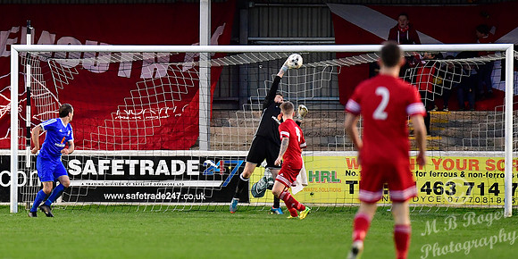 Brora 2 v Lossiemouth 0 NOS CF Grant Street Park 04/11/2017