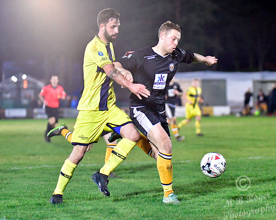 Fort William 0 v Wick 3 HLC Claggan Park 17/11/2018