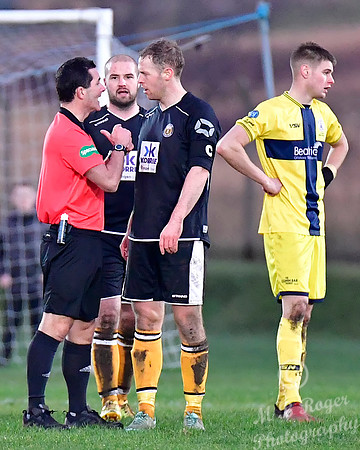 Fort William 0 v Wick 3 HLC Claggan Park 17/11/2018