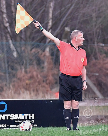 Fort William 0 v Wick 3 HLC Claggan Park 17/11/2018