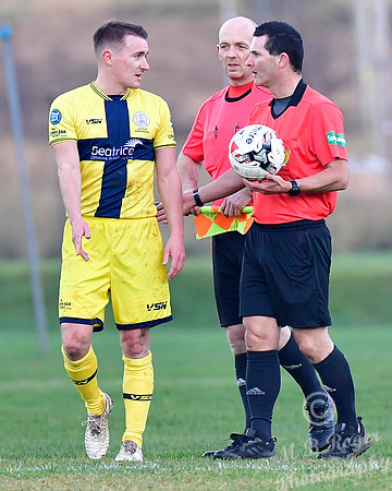 Fort William 0 v Wick 3 HLC Claggan Park 17/11/2018