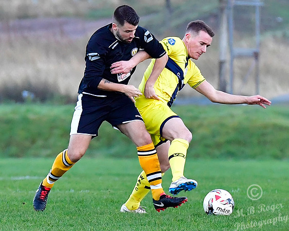 Fort William 0 v Wick 3 HLC Claggan Park 17/11/2018
