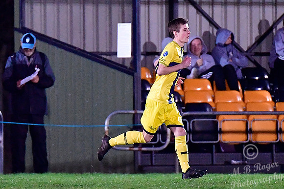 Fort William 0 v Wick 3 HLC Claggan Park 17/11/2018