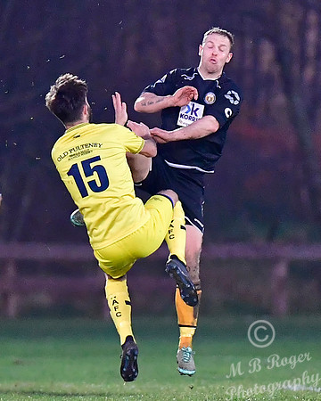 Fort William 0 v Wick 3 HLC Claggan Park 17/11/2018