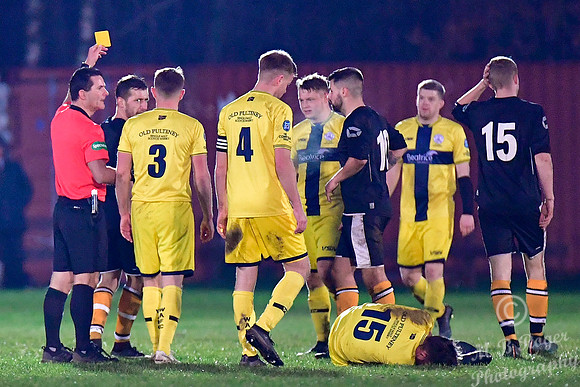 Fort William 0 v Wick 3 HLC Claggan Park 17/11/2018