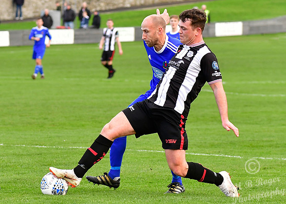 Wick 0 v Cove 2 SHFL Harmsworth Park 03/11/2018