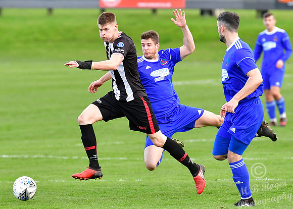 Wick 0 v Cove 2 SHFL Harmsworth Park 03/11/2018