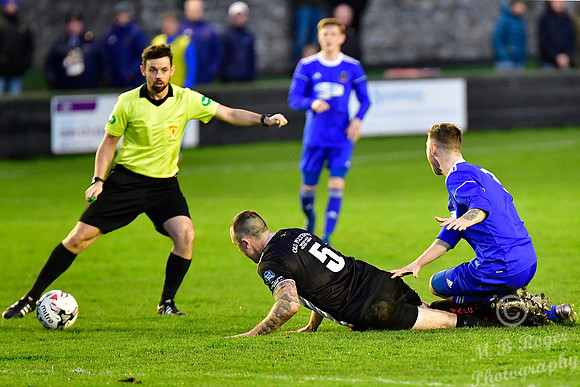 Wick 0 v Cove 2 SHFL Harmsworth Park 03/11/2018