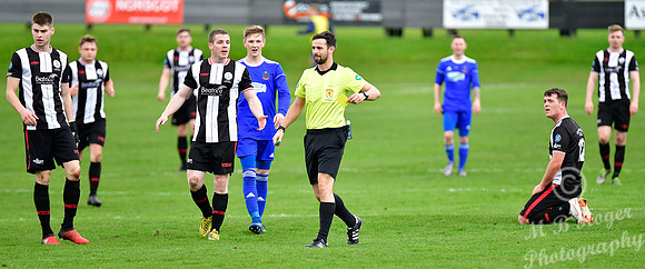 Wick 0 v Cove 2 SHFL Harmsworth Park 03/11/2018