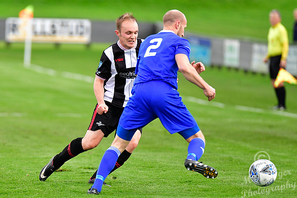 Wick 0 v Cove 2 SHFL Harmsworth Park 03/11/2018
