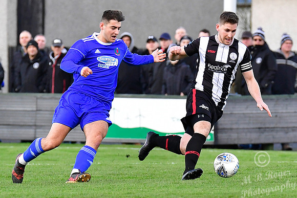 Wick 0 v Cove 2 SHFL Harmsworth Park 03/11/2018