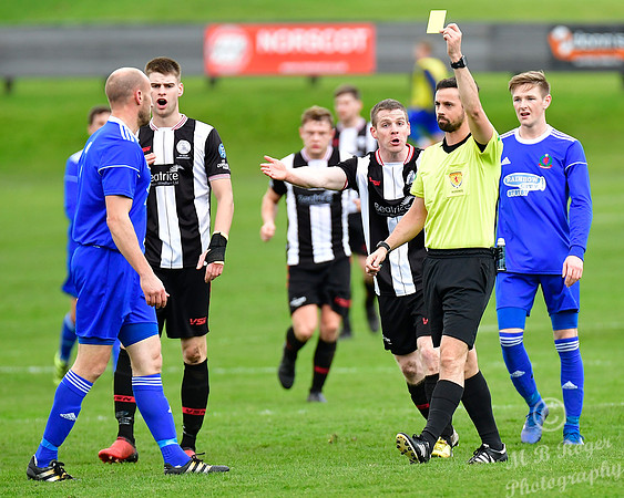Wick 0 v Cove 2 SHFL Harmsworth Park 03/11/2018