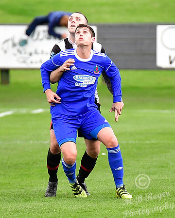 Wick 0 v Cove 2 SHFL Harmsworth Park 03/11/2018