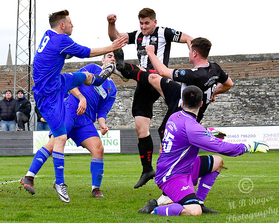 Wick 0 v Cove 2 SHFL Harmsworth Park 03/11/2018