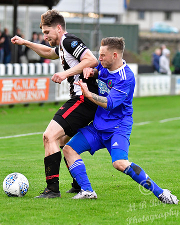 Wick 0 v Cove 2 SHFL Harmsworth Park 03/11/2018