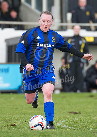 Wick 3 v Huntly 2 SHFL 22/02/2014