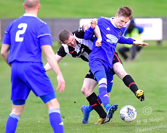 Wick 0 v Cove 2 SHFL Harmsworth Park 03/11/2018