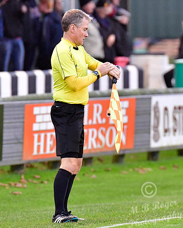 Wick 0 v Cove 2 SHFL Harmsworth Park 03/11/2018