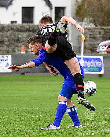 Wick 0 v Cove 2 SHFL Harmsworth Park 03/11/2018